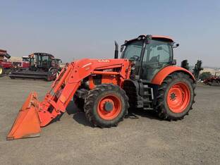 2019 Kubota M7-171