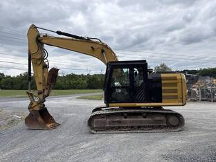 2015 Caterpillar 316E L