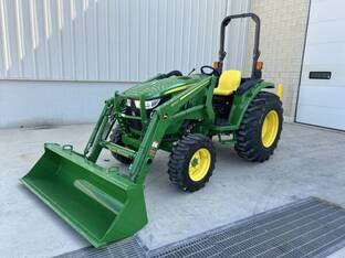 2026 John Deere 4044M