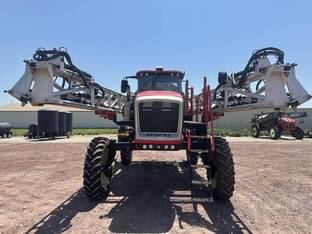 2022 Apache AS1050
