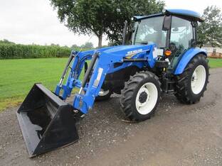 2020 New Holland WORKMASTER 75