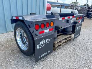 2027 Jet FLIP AXLE