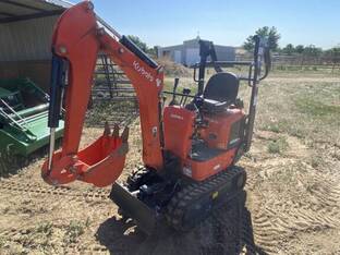 2023 Kubota K008-5