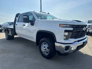 2026 Chevrolet Silverado 3500HD
