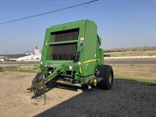 2014 John Deere 569