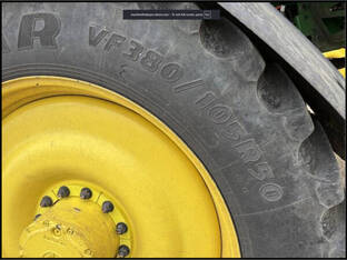 2023 Goodyear VF 380/105R50