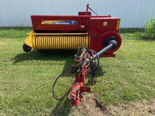 2017 New Holland BC5070H