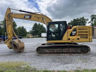 2018 Caterpillar 320