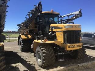 2015 Ag Chem TG8400B