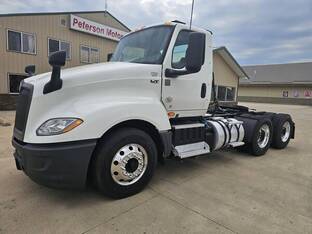 2021 International LT