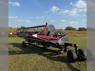 1996 Case IH 1020