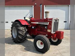 1966 International 1206