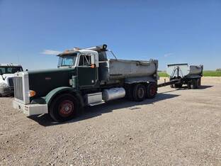 1990 Peterbilt 357