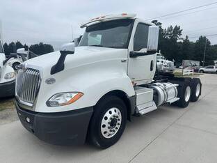 2019 International LT