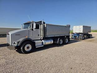 2006 Kenworth T800