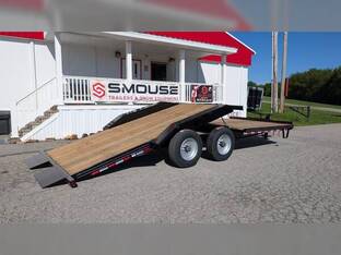 2027 Quality Trailer 23PRO22-LPSTT