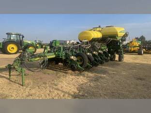 2011 John Deere 1770NT CCS