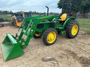 2022 John Deere 5045E
