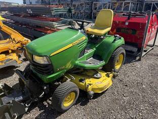 2007 John Deere X724