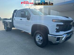 2026 Chevrolet Silverado 3500HD