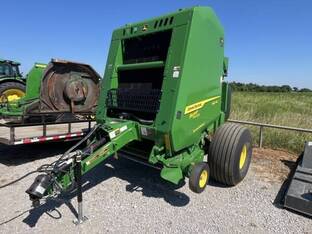 2025 John Deere 461M
