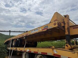 2008 Felling 20 TON PINTLE