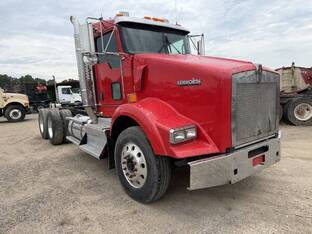 2014 Kenworth T800
