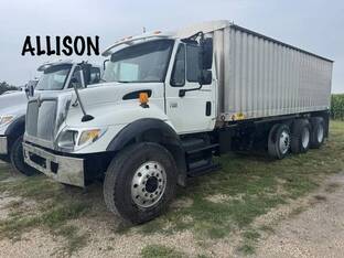 2007 International WORKSTAR 7500