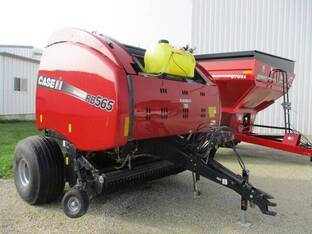 2019 Case IH 565