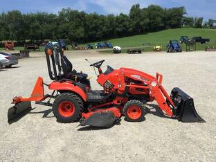 Kioti CS2210