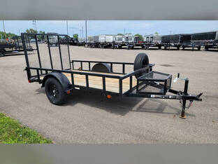 2023 CARRY-ON 5.5'X10' 3K Utility Trailer