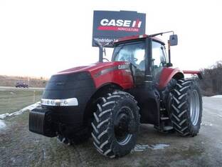 2015 Case IH Magnum 280