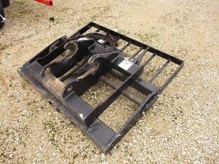 2019 JCB Pallet Forks 48