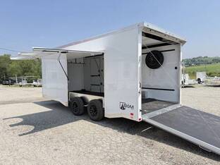 2027 Aluminum Trailer Company RM400_B85702000+0+2T5.2K -BAS-PED