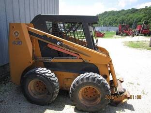 2005 Case 430