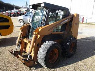 2004 Case 70 XT