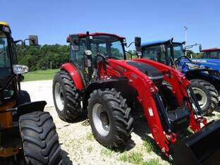 2026 Case IH FARMALL 75C