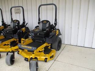 2026 Hustler 943837-X-ONE -KAWASA