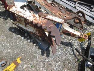 Kent Mfg. MECHANICAL THUMB