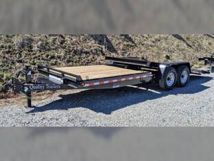 2027 Quality Trailer 15PRO20-LPSTT