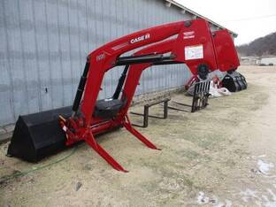 2023 Case IH L114 NSL EURO EXTEND