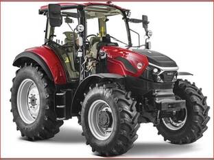 2026 Case IH FARMALL 120 SUPER M