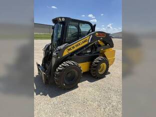 2021 New Holland L328