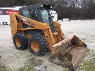 2007 Case 440