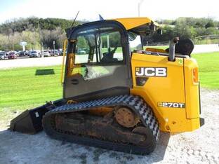 2018 JCB 270T