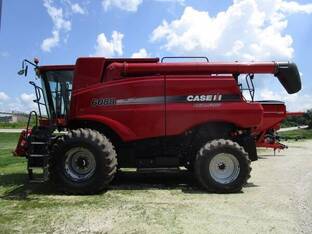 2011 Case IH 6088