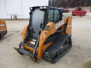 2020 Case TR310B