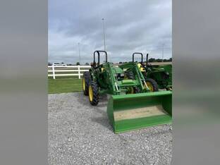 2022 John Deere 5065E