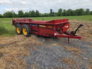 New Holland 185MBS