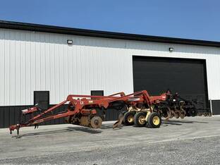 2008 Krause 4850